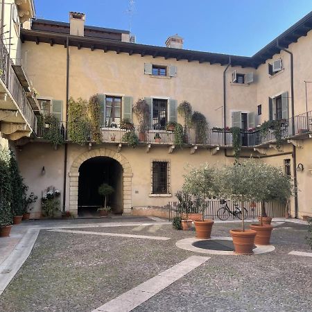 Antiche Colonne Suite Verona Kültér fotó