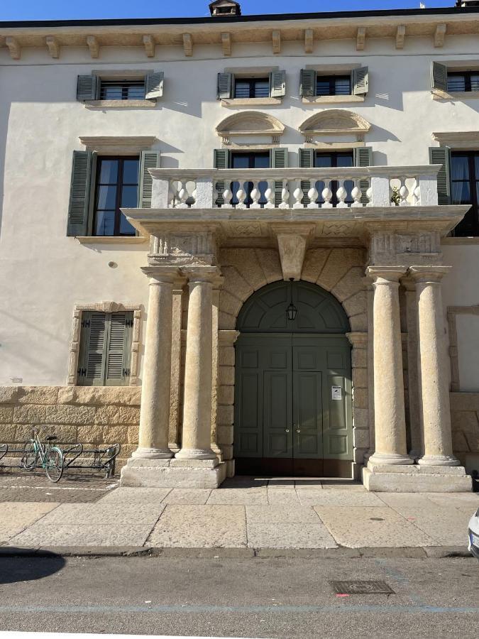 Antiche Colonne Suite Verona Kültér fotó