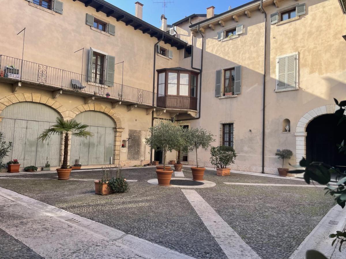 Antiche Colonne Suite Verona Kültér fotó