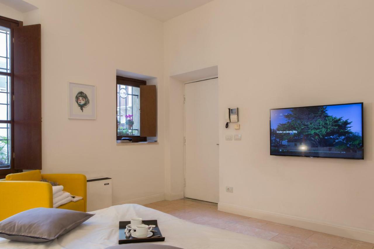 Antiche Colonne Suite Verona Kültér fotó