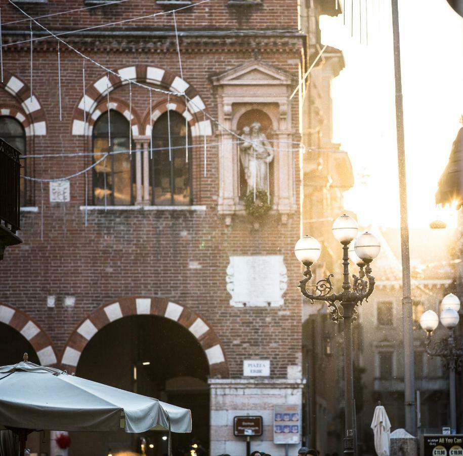 Antiche Colonne Suite Verona Kültér fotó